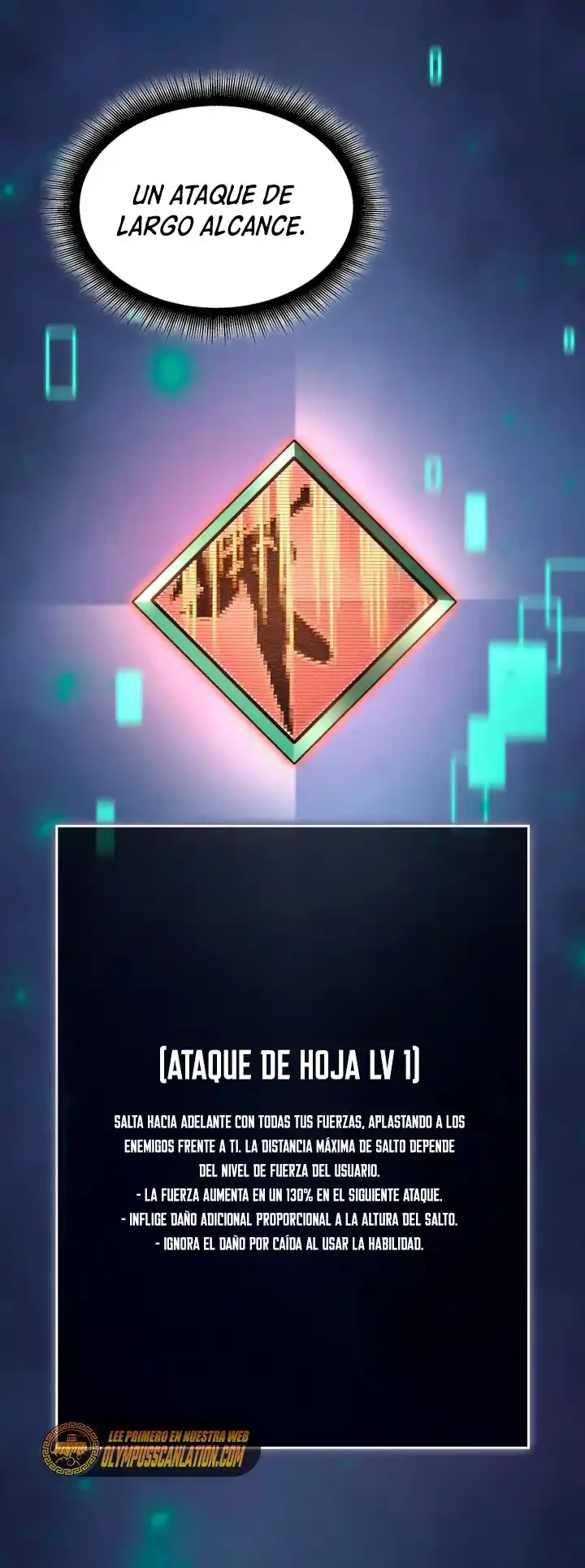 Regreso del ranker de clase SSS Capitulo 23 página 54
