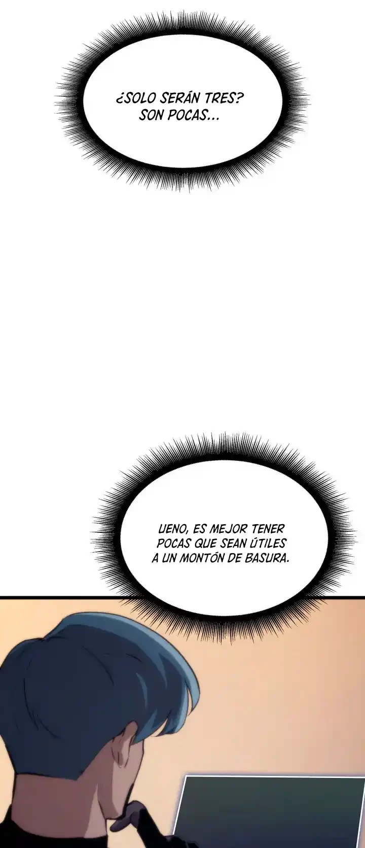 Regreso del ranker de clase SSS Capitulo 23 página 56