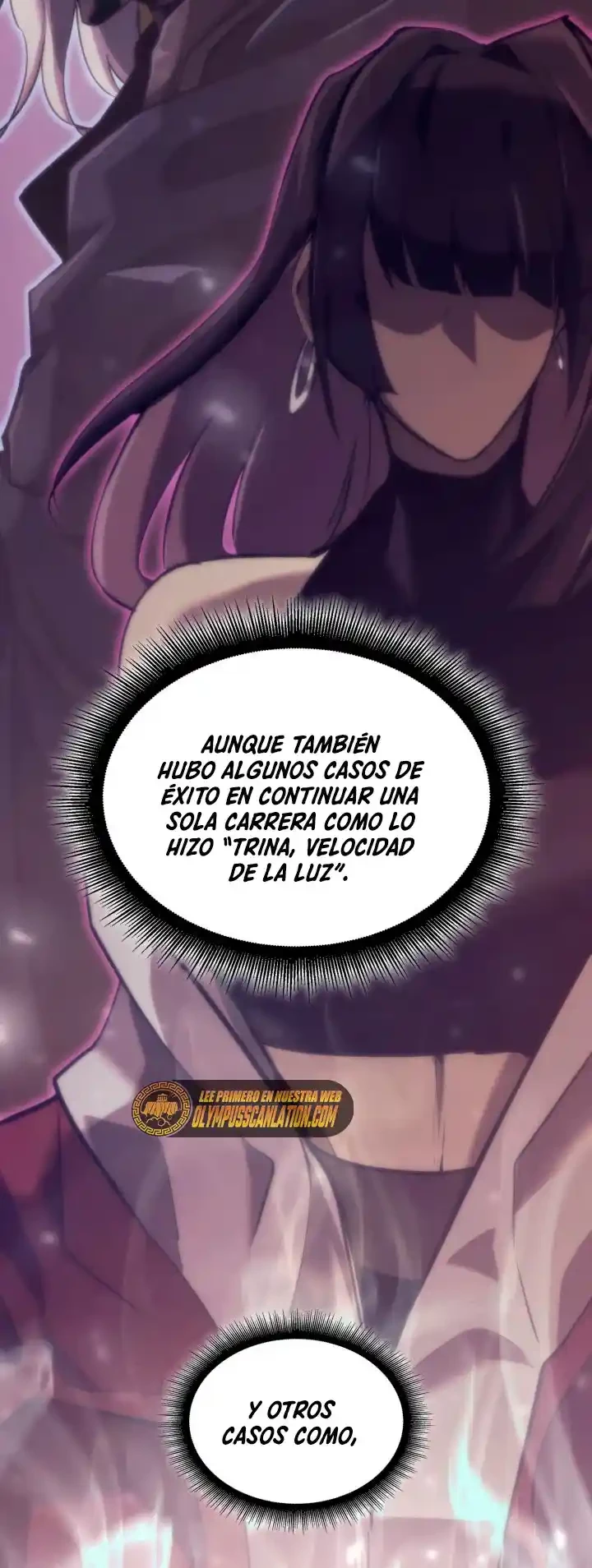 Regreso del ranker de clase SSS Capitulo 23 página 58