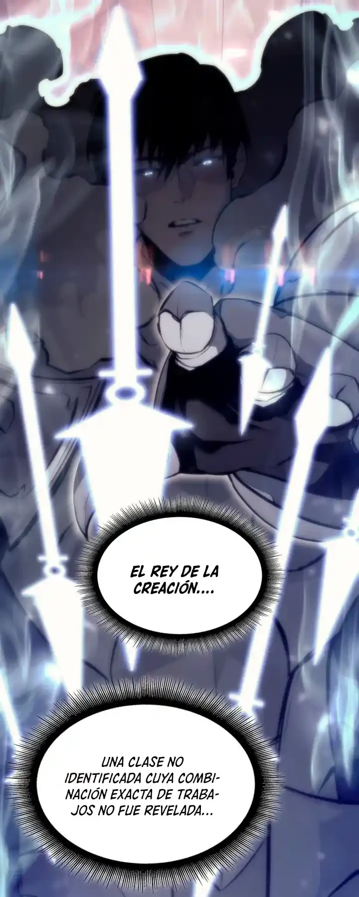Regreso del ranker de clase SSS Capitulo 23 página 59