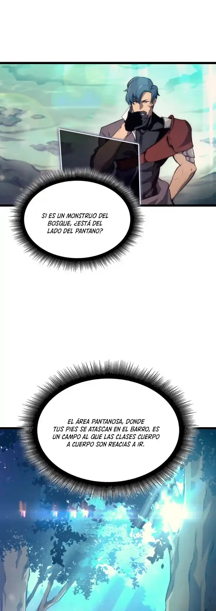 Regreso del ranker de clase SSS Capitulo 23 página 65