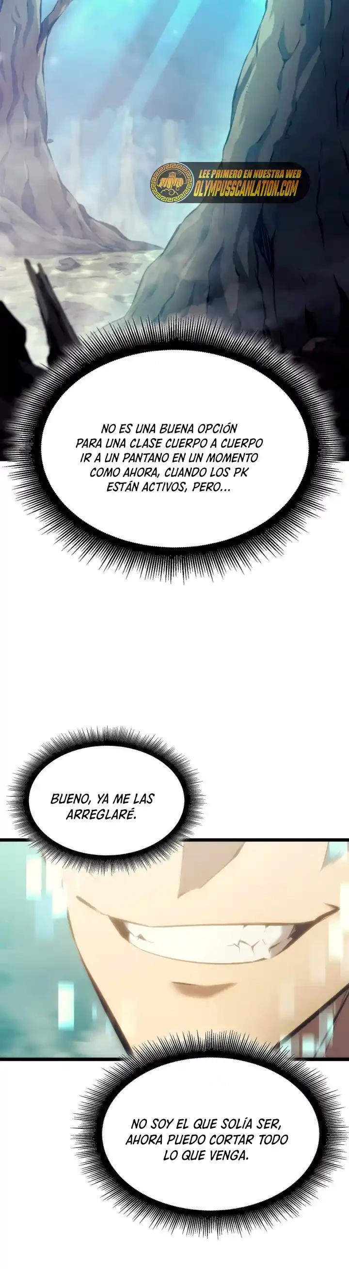 Regreso del ranker de clase SSS Capitulo 23 página 66