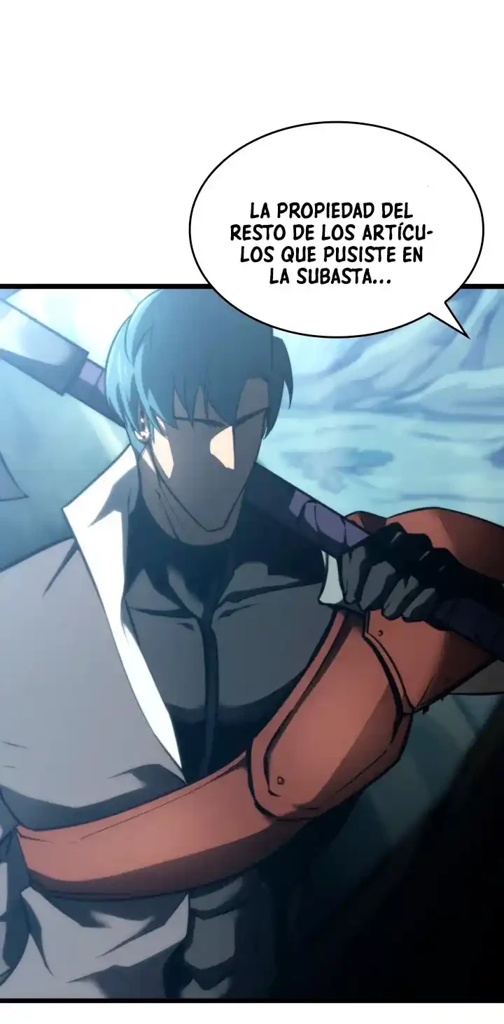 Regreso del ranker de clase SSS Capitulo 23 página 73