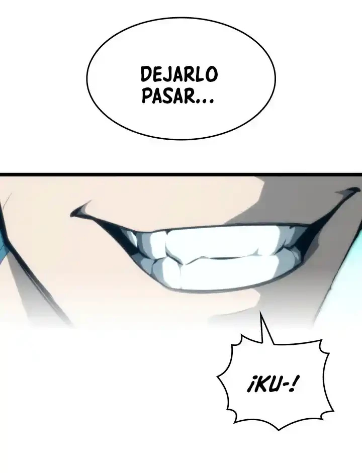Regreso del ranker de clase SSS Capitulo 23 página 74