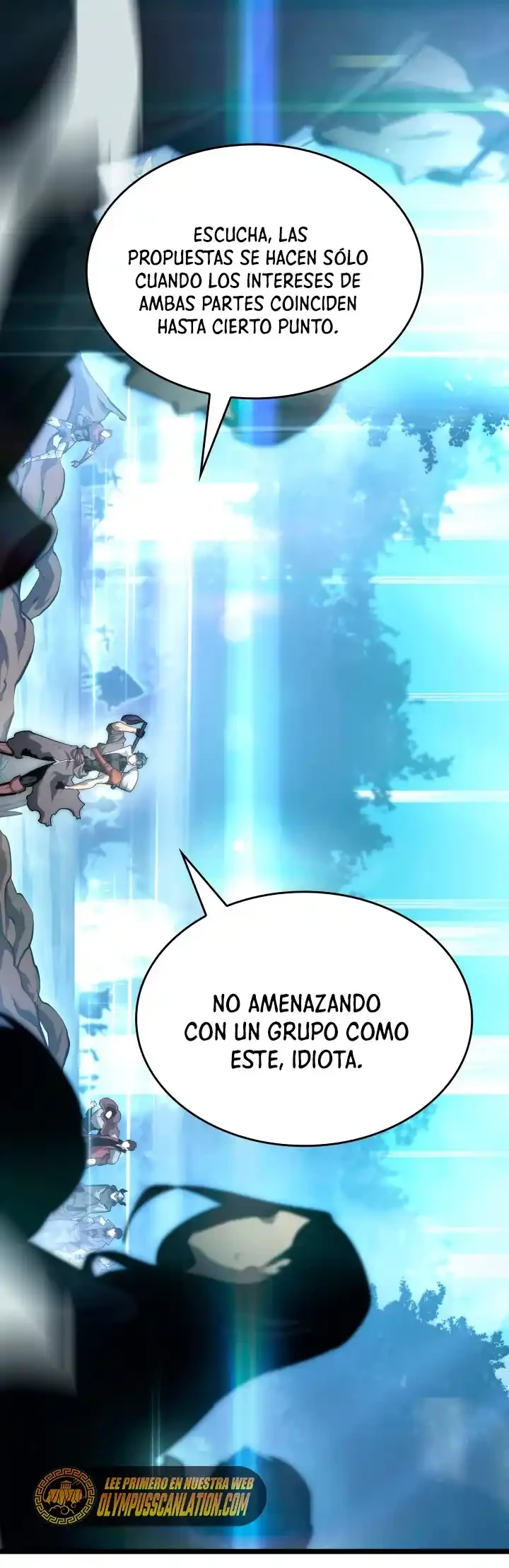 Regreso del ranker de clase SSS Capitulo 23 página 77