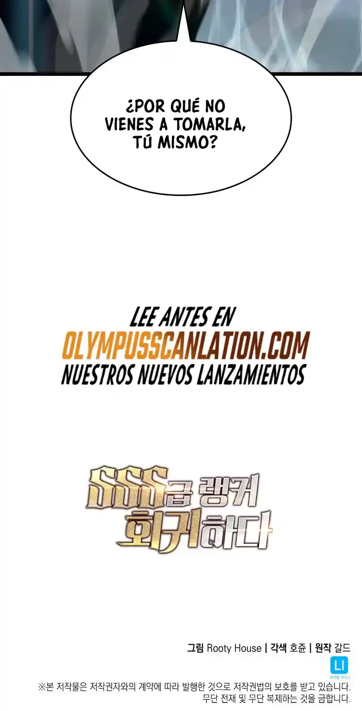 Regreso del ranker de clase SSS Capitulo 23 página 80