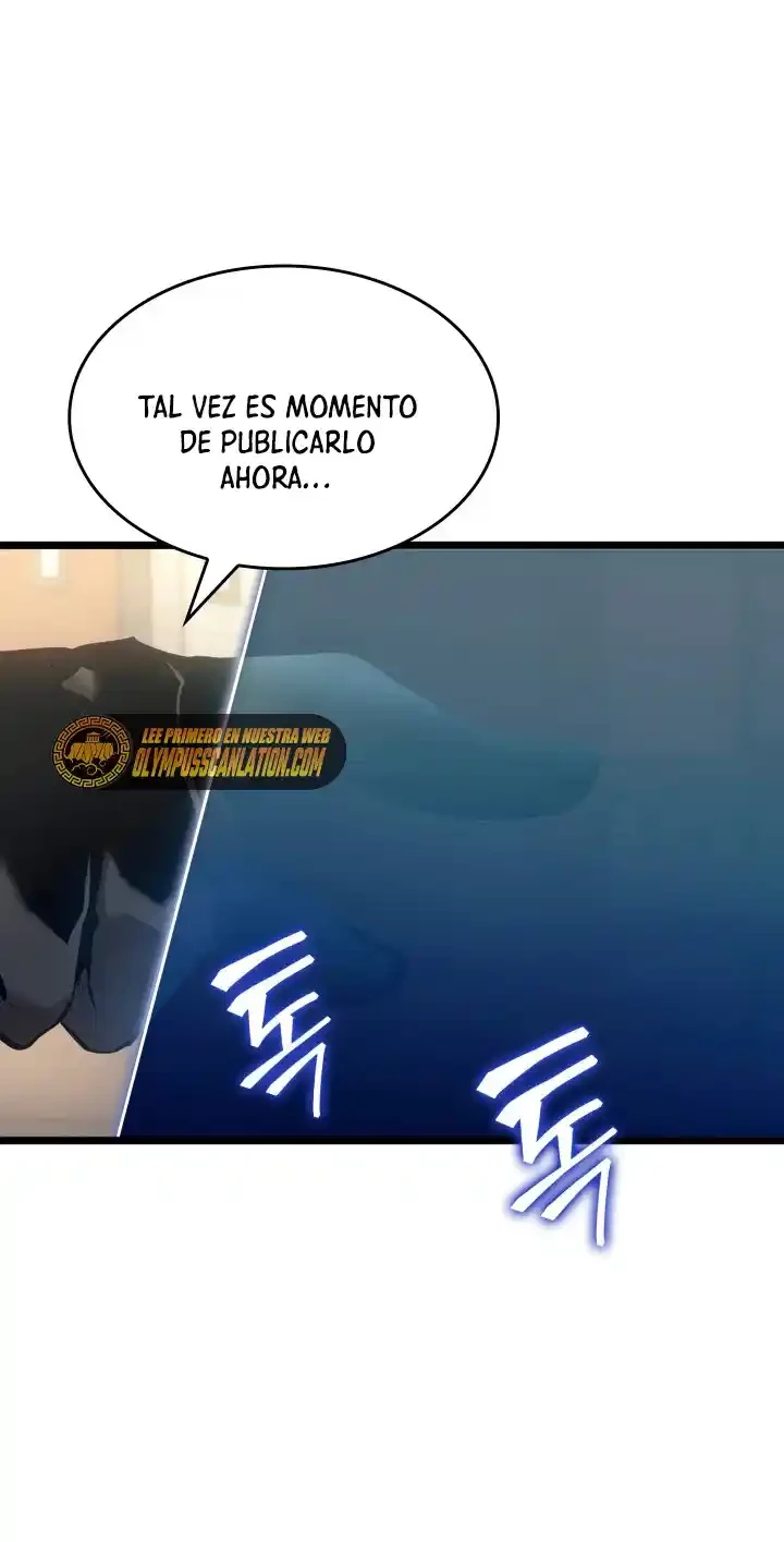 Regreso del ranker de clase SSS Capitulo 23 página 9