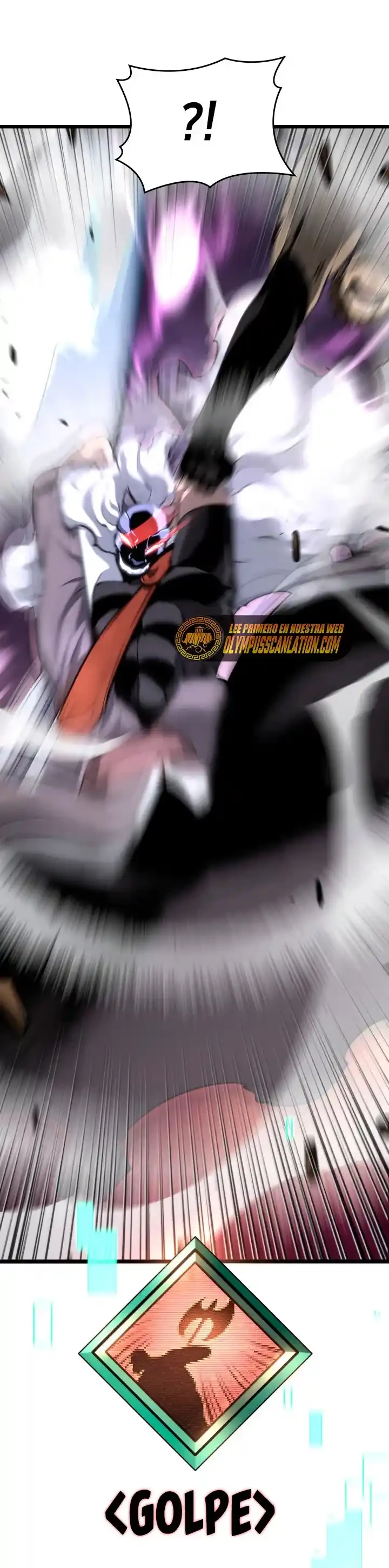Regreso del ranker de clase SSS Capitulo 24 página 12