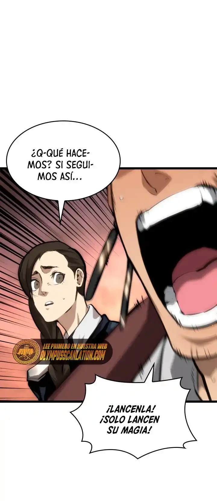Regreso del ranker de clase SSS Capitulo 24 página 23