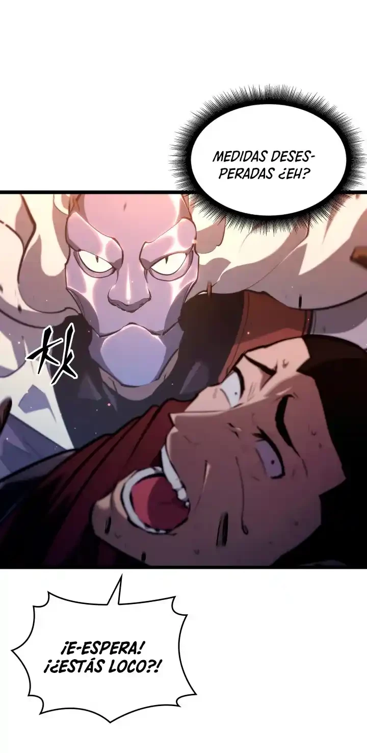 Regreso del ranker de clase SSS Capitulo 24 página 25