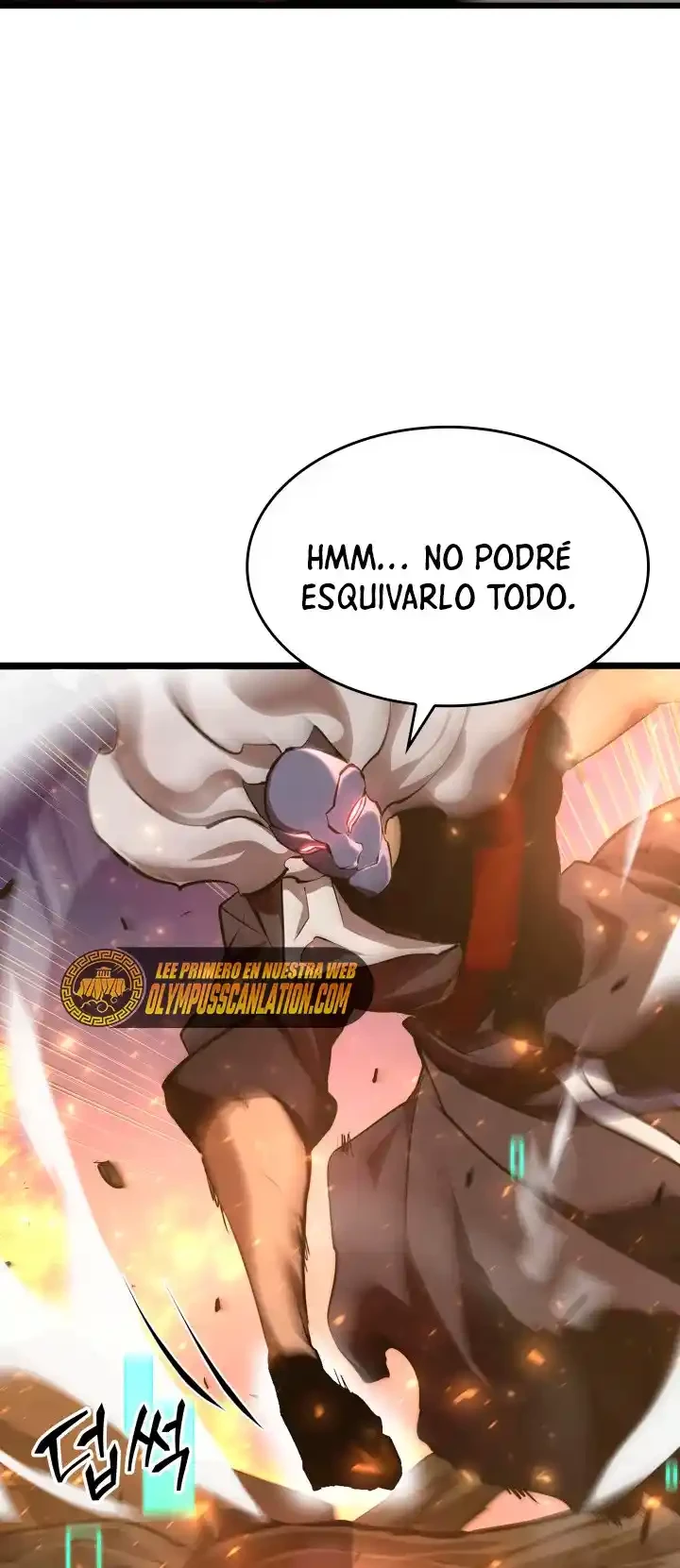 Regreso del ranker de clase SSS Capitulo 24 página 28