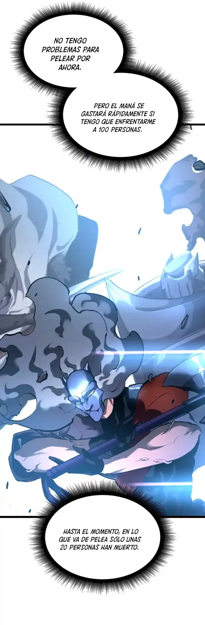 Regreso del ranker de clase SSS Capitulo 24 página 36