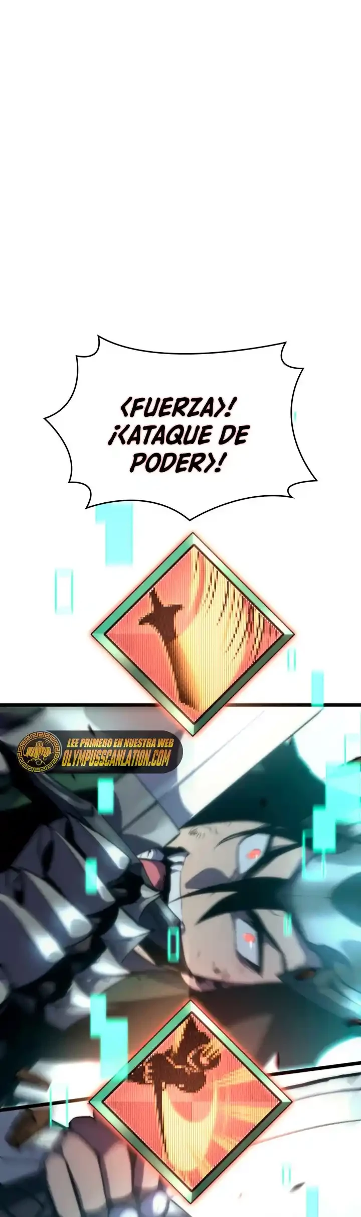Regreso del ranker de clase SSS Capitulo 24 página 39