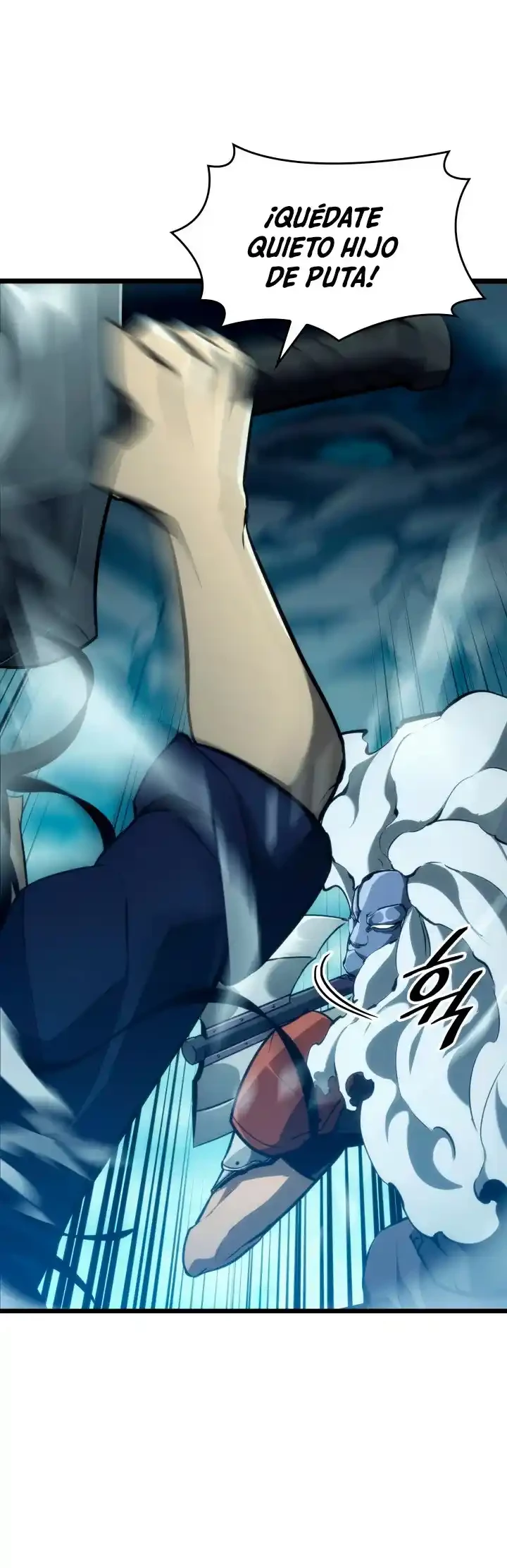Regreso del ranker de clase SSS Capitulo 24 página 4