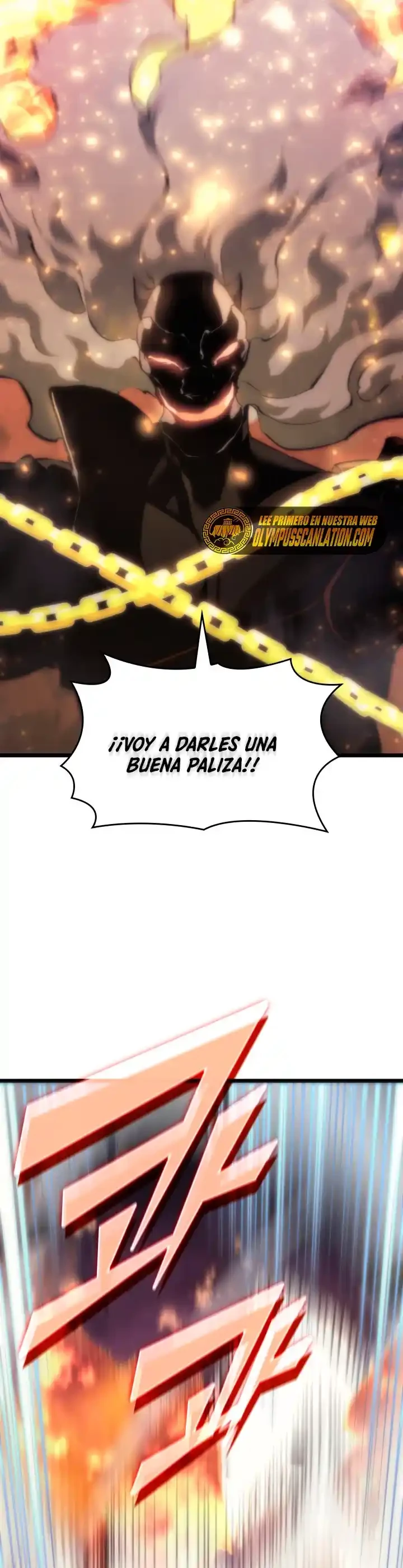 Regreso del ranker de clase SSS Capitulo 24 página 52