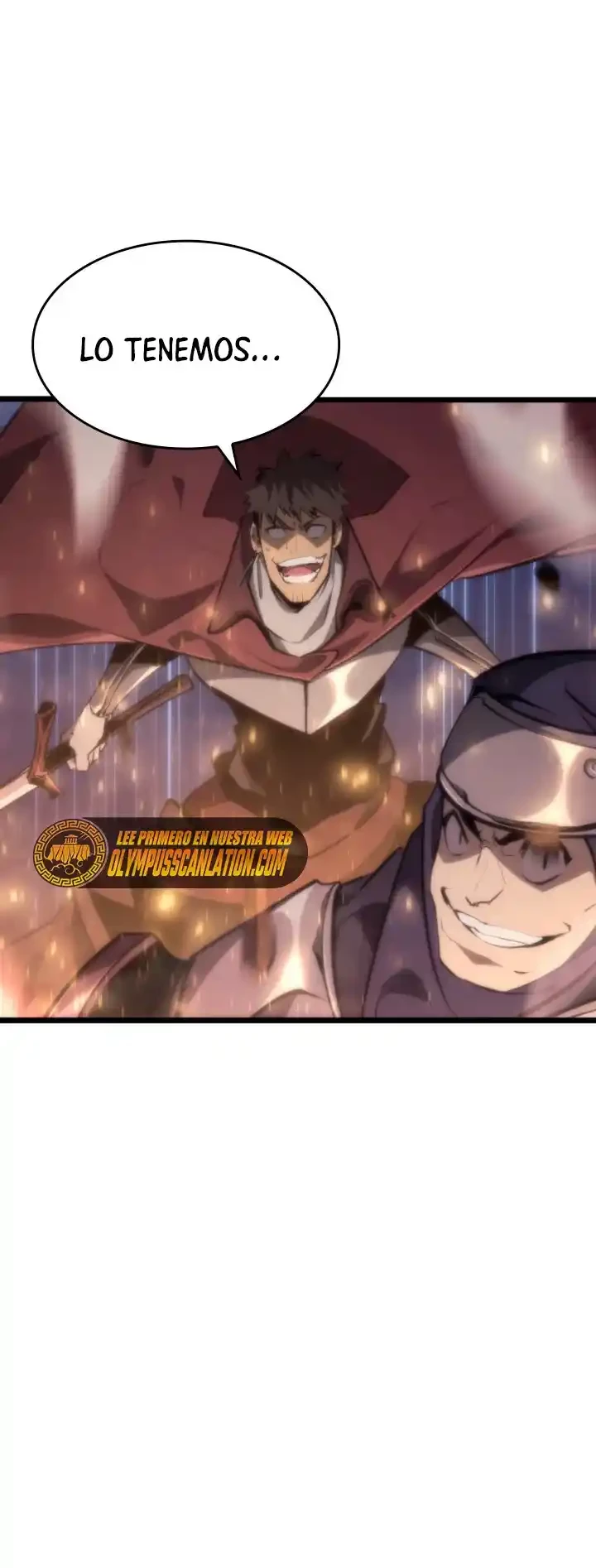 Regreso del ranker de clase SSS Capitulo 24 página 54