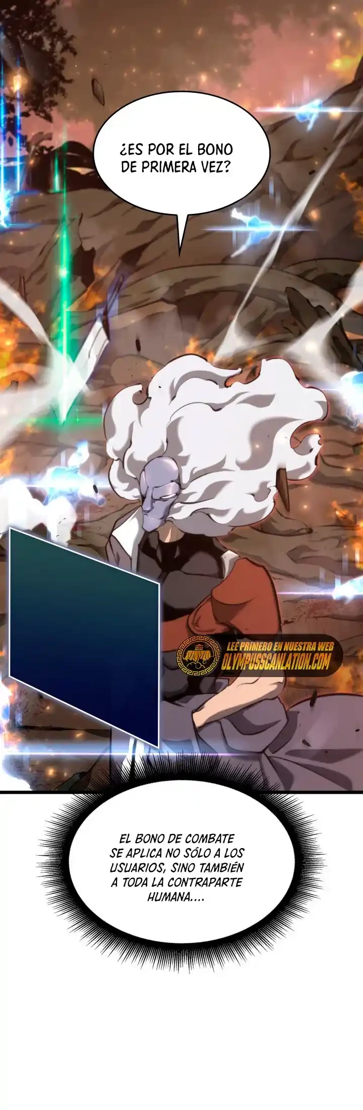 Regreso del ranker de clase SSS Capitulo 24 página 67