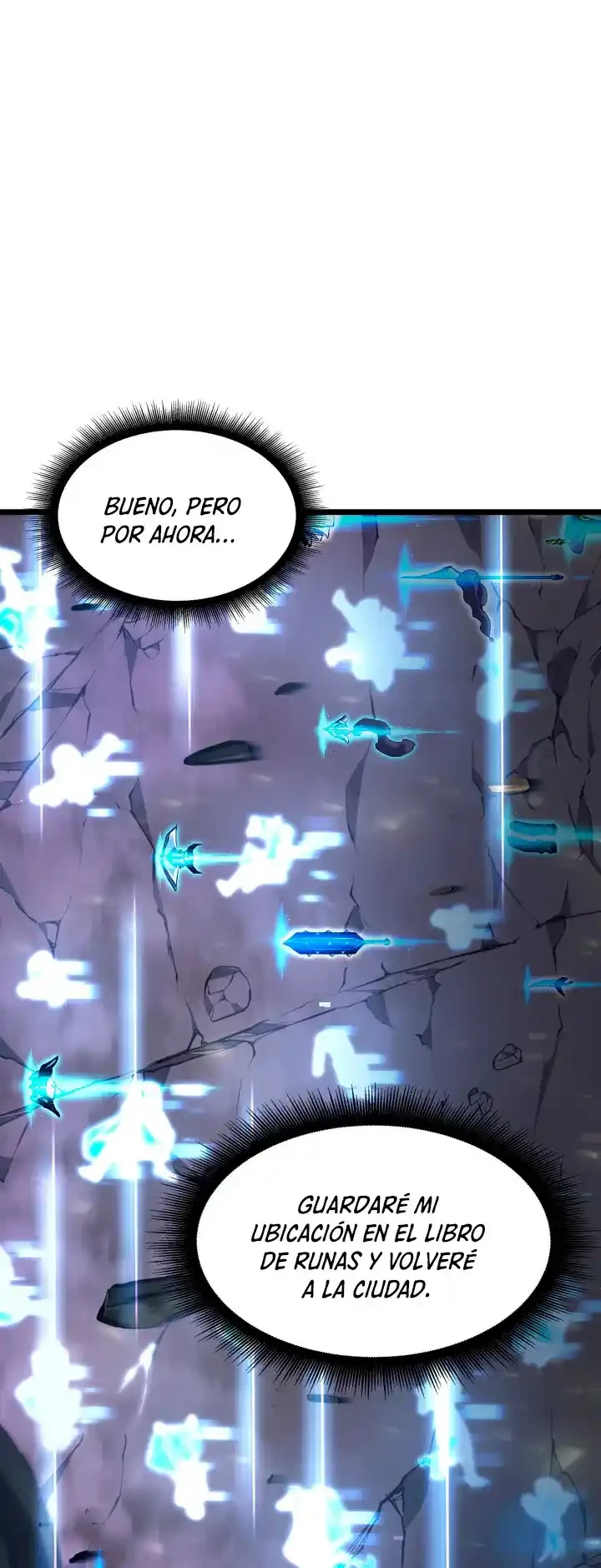 Regreso del ranker de clase SSS Capitulo 24 página 70