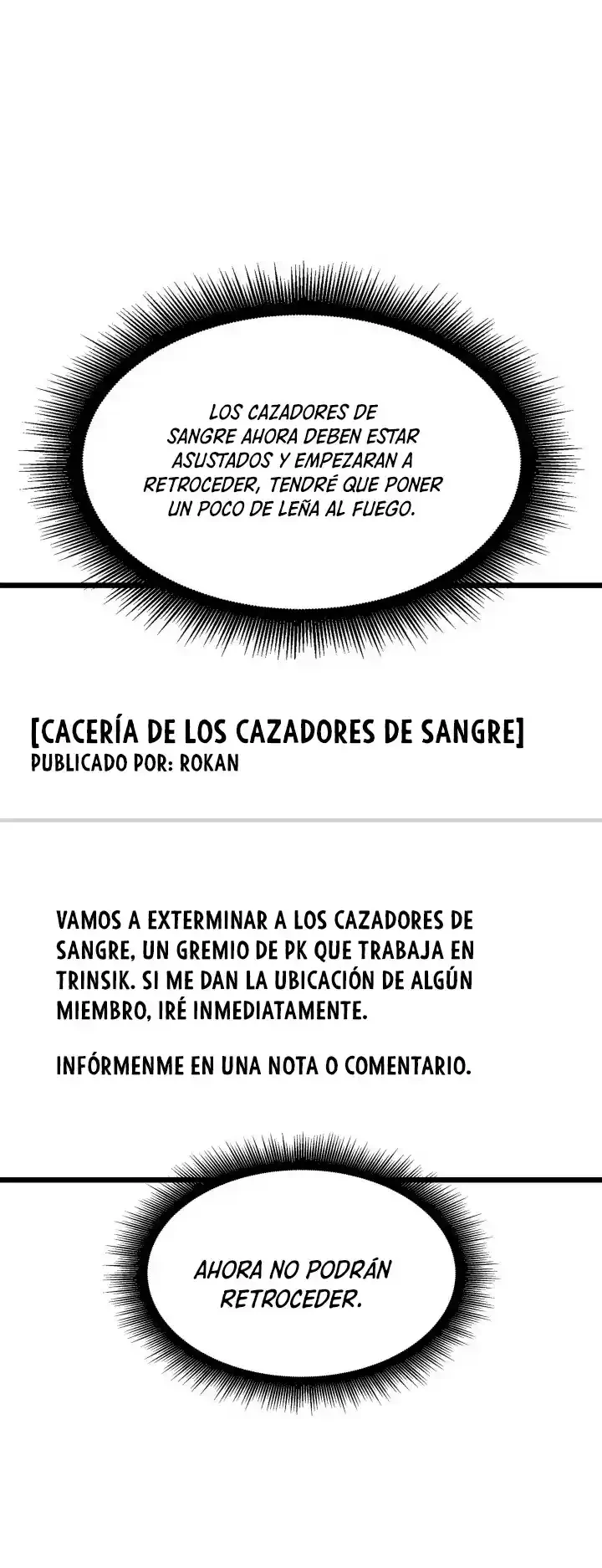 Regreso del ranker de clase SSS Capitulo 24 página 73