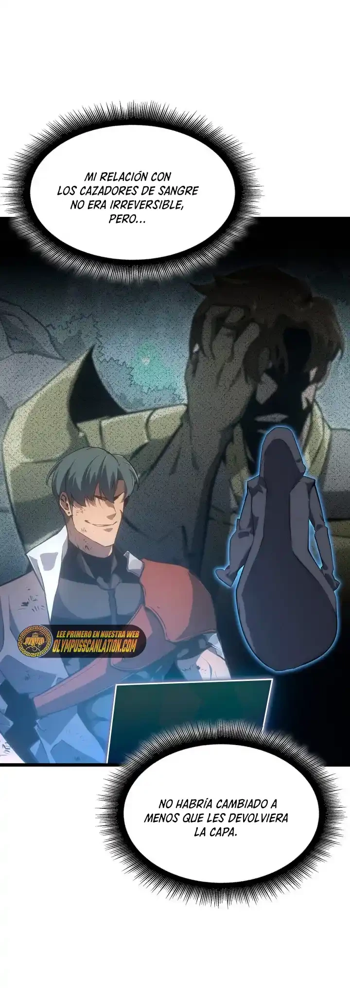 Regreso del ranker de clase SSS Capitulo 24 página 74