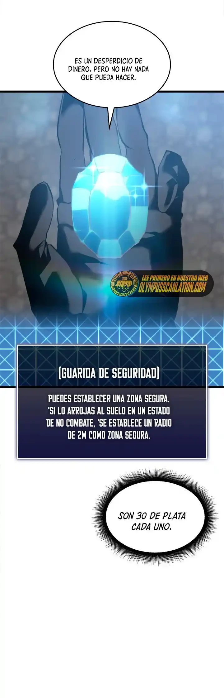 Regreso del ranker de clase SSS Capitulo 24 página 76