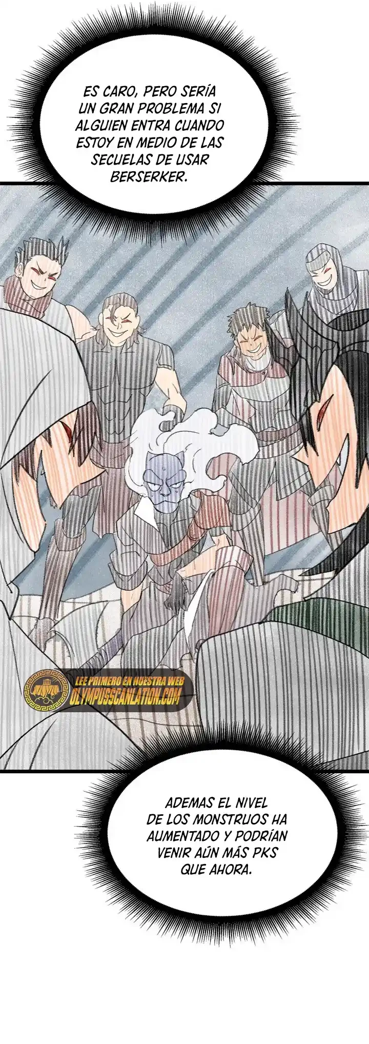Regreso del ranker de clase SSS Capitulo 24 página 77