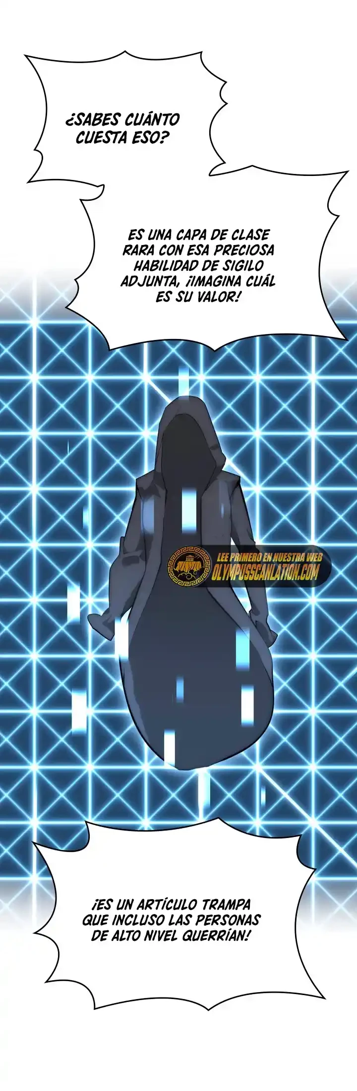 Regreso del ranker de clase SSS Capitulo 24 página 85