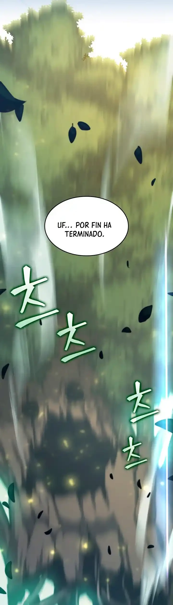 Regreso del ranker de clase SSS Capitulo 25 página 18