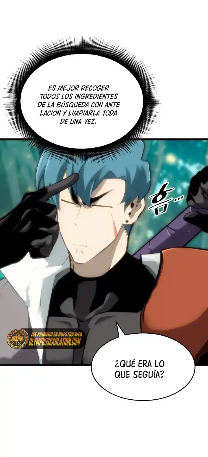 Regreso del ranker de clase SSS Capitulo 25 página 20