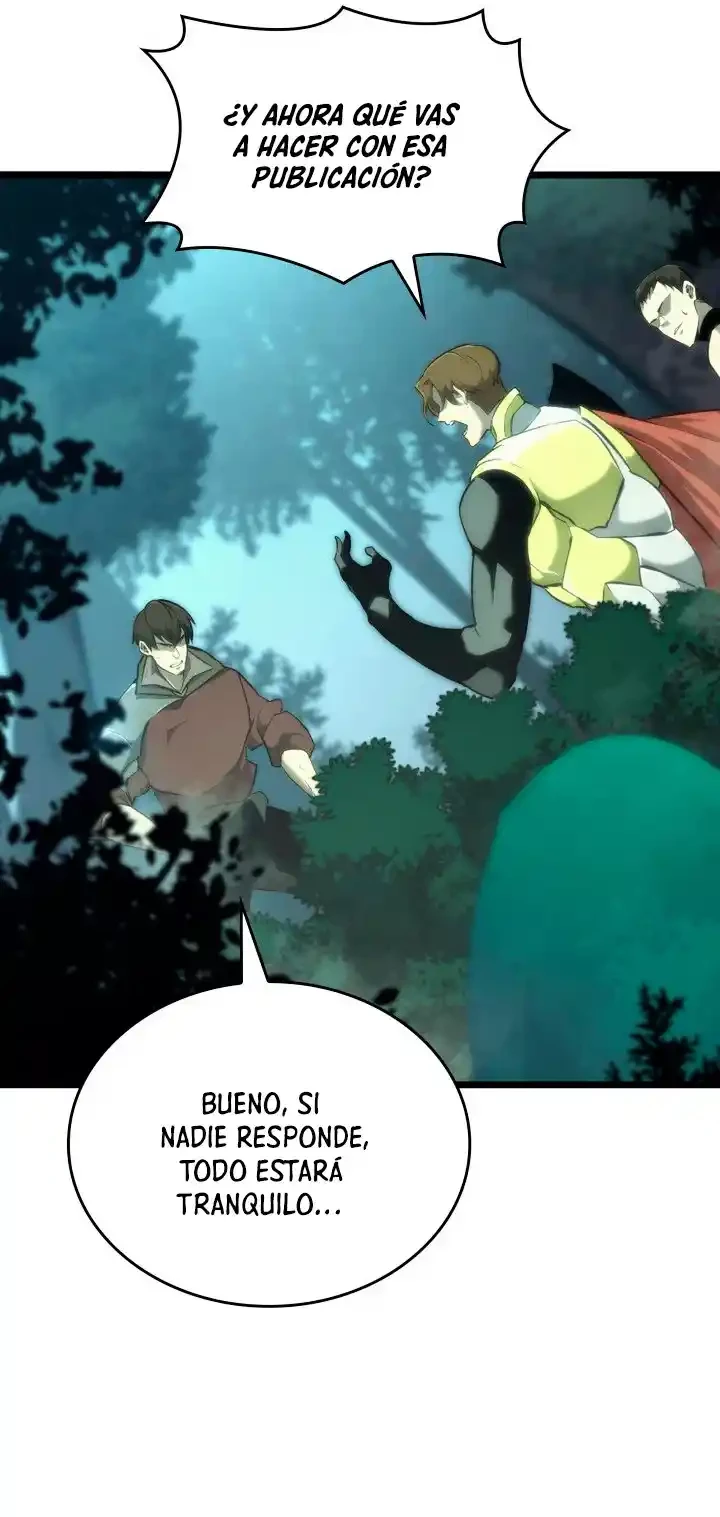 Regreso del ranker de clase SSS Capitulo 25 página 30