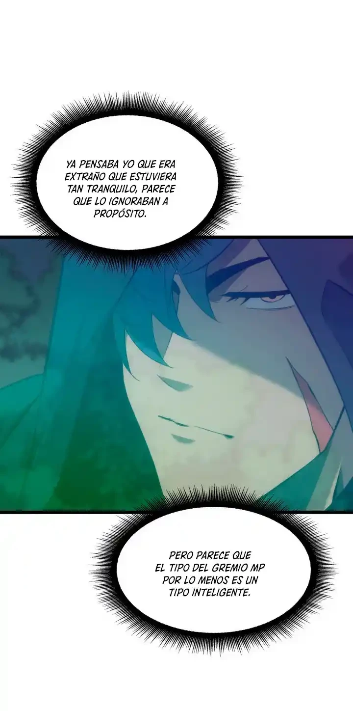 Regreso del ranker de clase SSS Capitulo 25 página 32