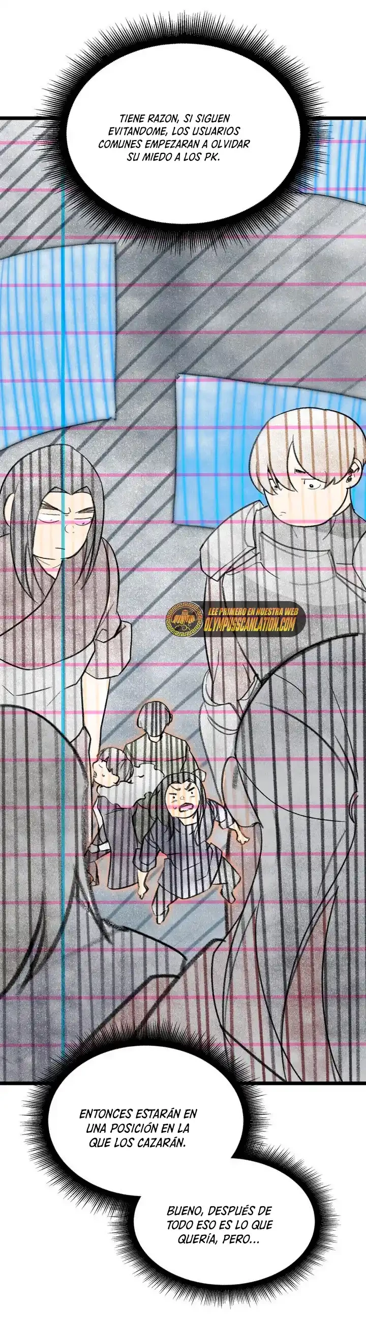 Regreso del ranker de clase SSS Capitulo 25 página 33