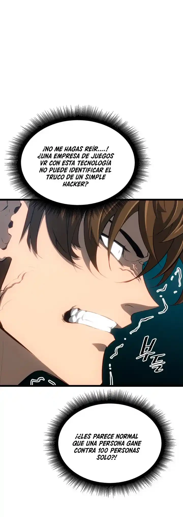 Regreso del ranker de clase SSS Capitulo 25 página 37