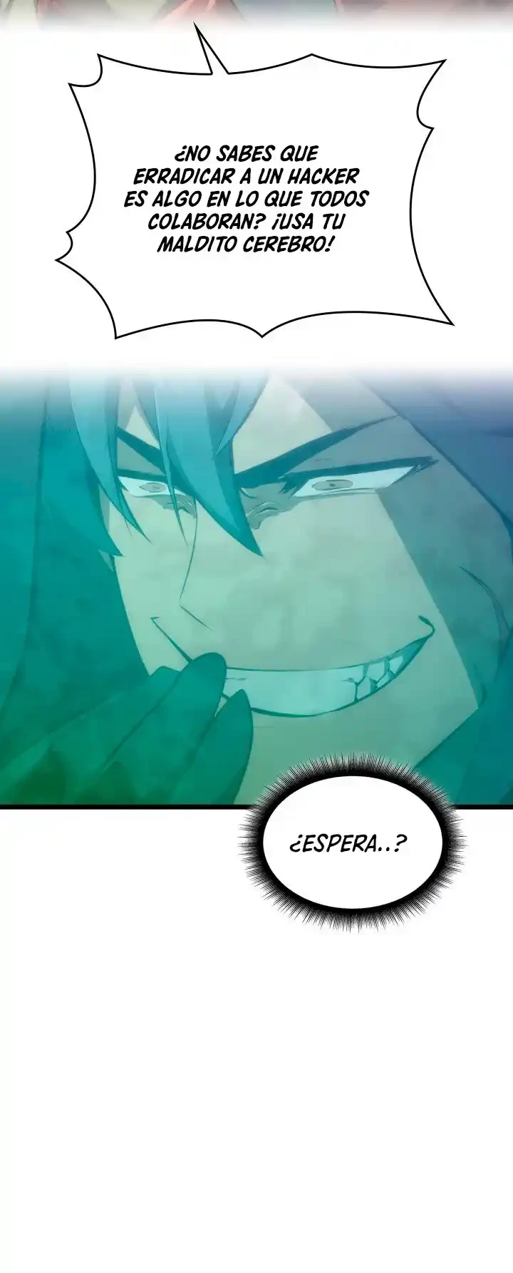 Regreso del ranker de clase SSS Capitulo 25 página 41