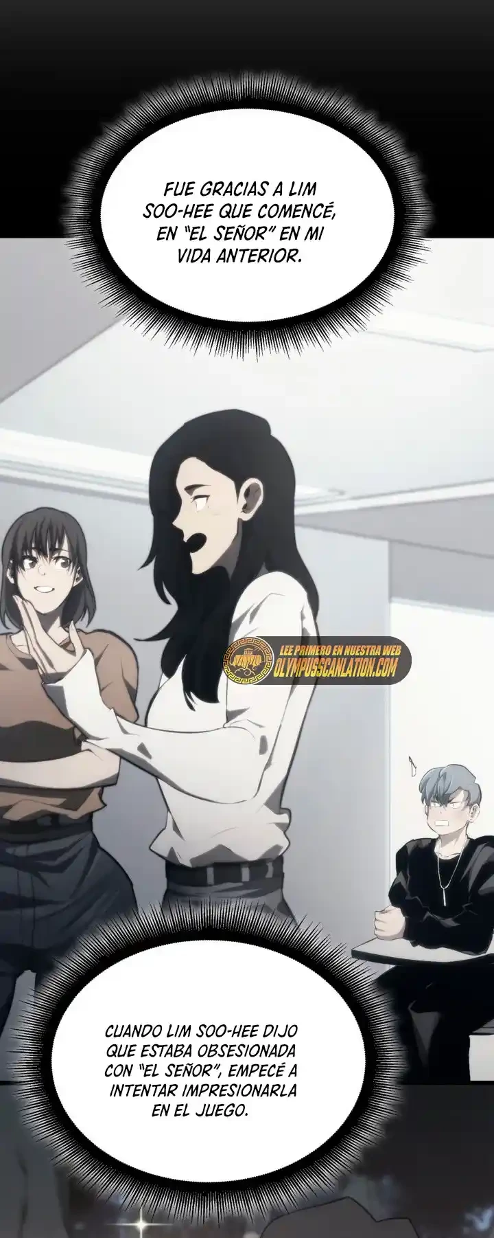 Regreso del ranker de clase SSS Capitulo 25 página 46