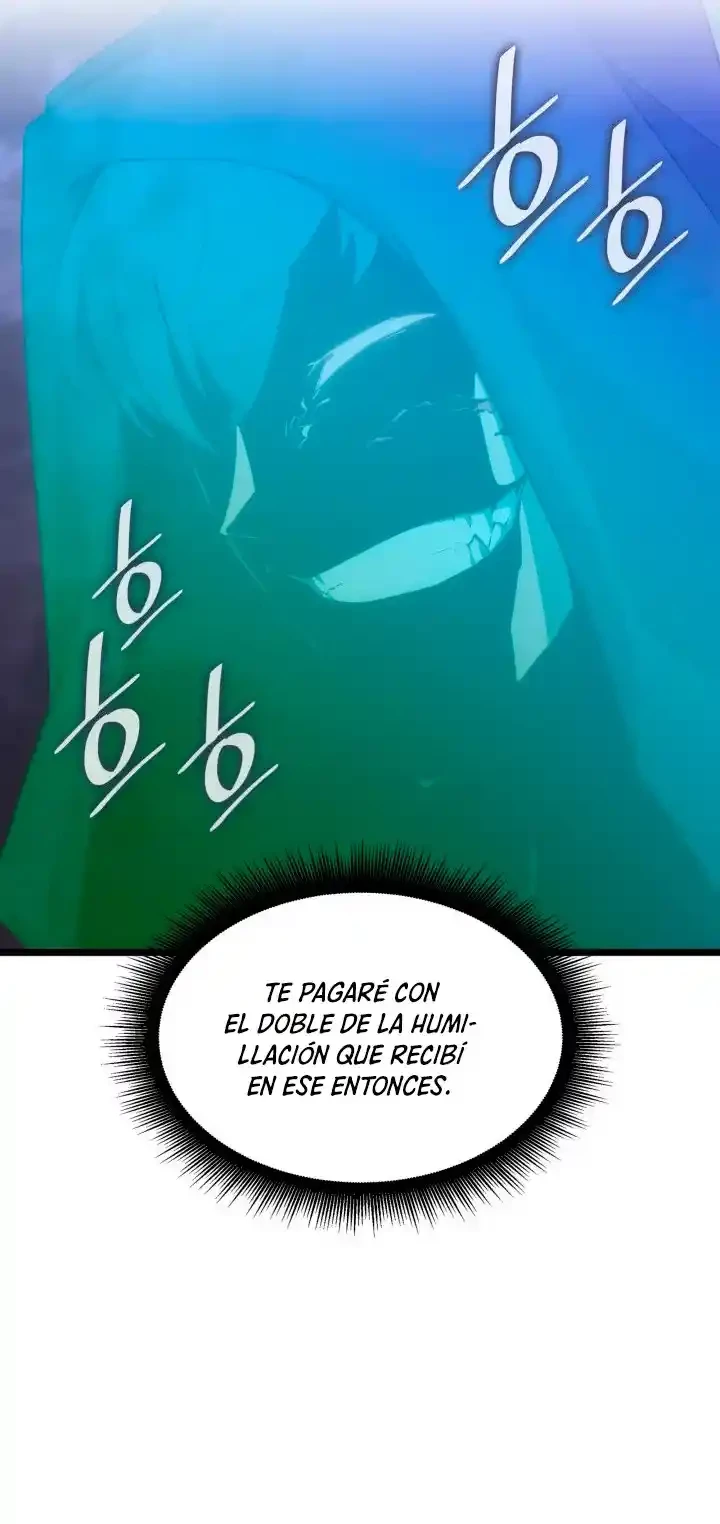Regreso del ranker de clase SSS Capitulo 25 página 49
