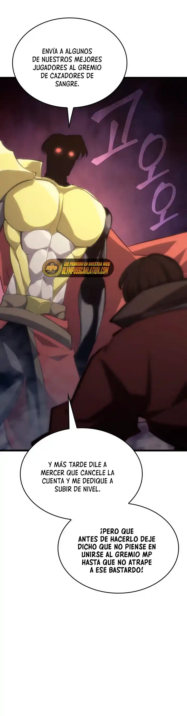 Regreso del ranker de clase SSS Capitulo 25 página 50