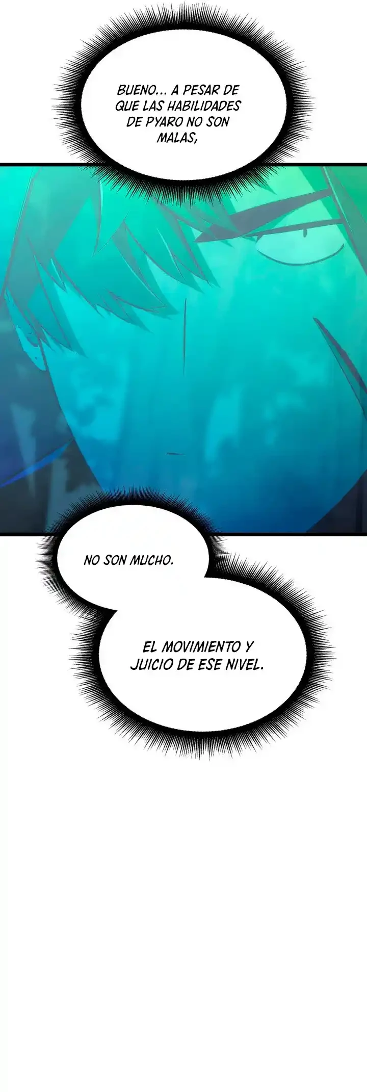 Regreso del ranker de clase SSS Capitulo 25 página 58