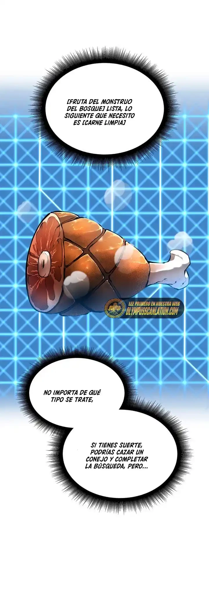 Regreso del ranker de clase SSS Capitulo 25 página 65