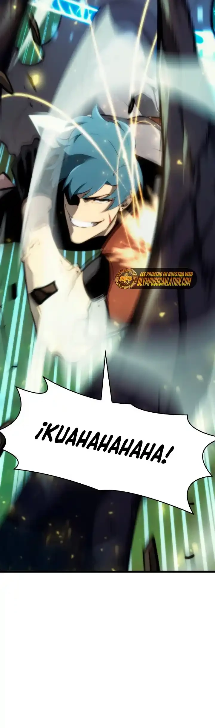 Regreso del ranker de clase SSS Capitulo 25 página 7