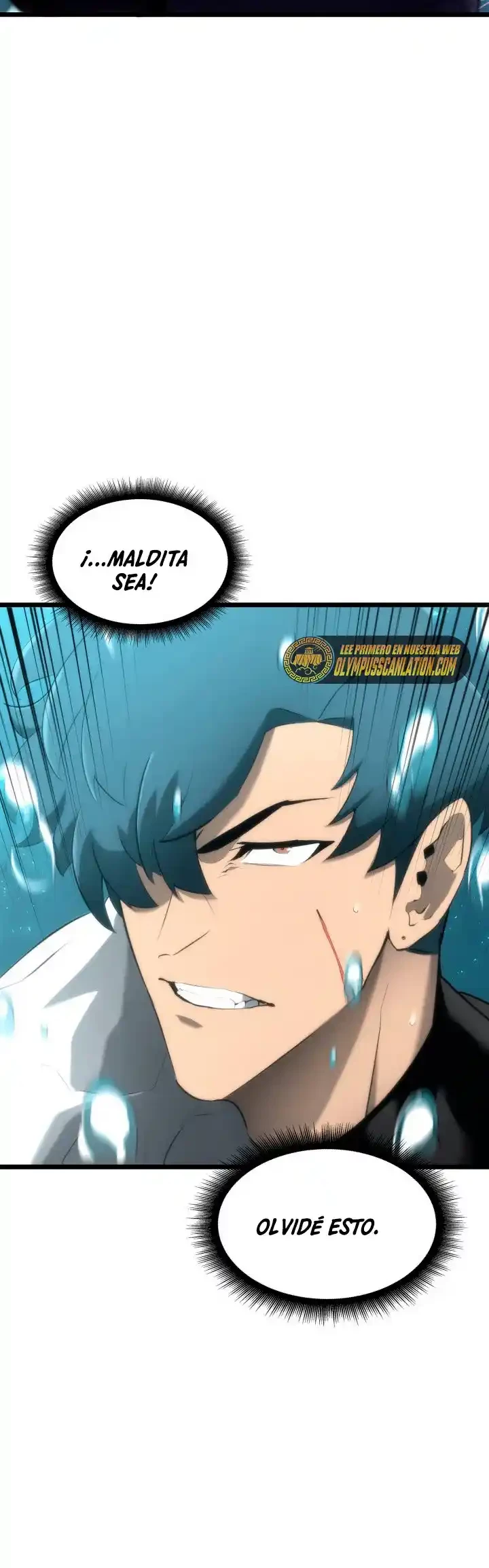 Regreso del ranker de clase SSS Capitulo 25 página 76