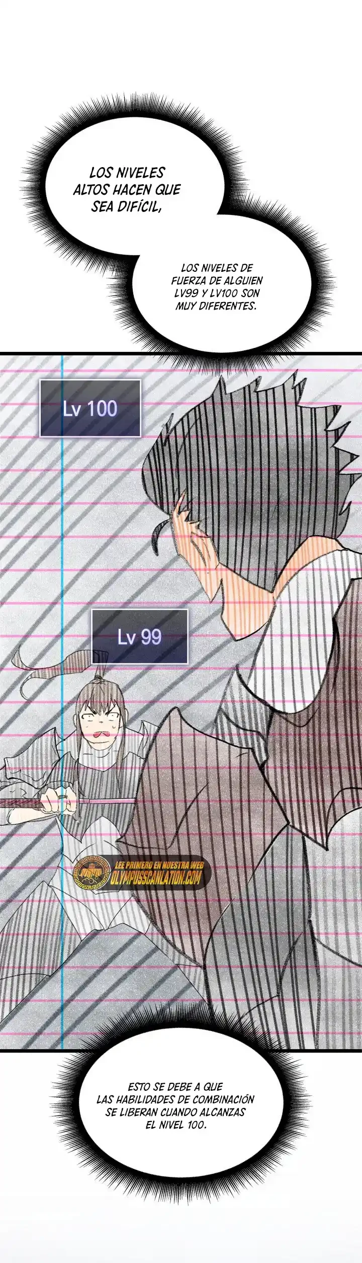 Regreso del ranker de clase SSS Capitulo 25 página 78