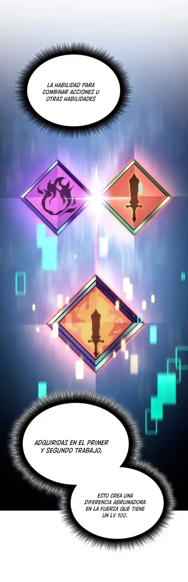 Regreso del ranker de clase SSS Capitulo 25 página 79