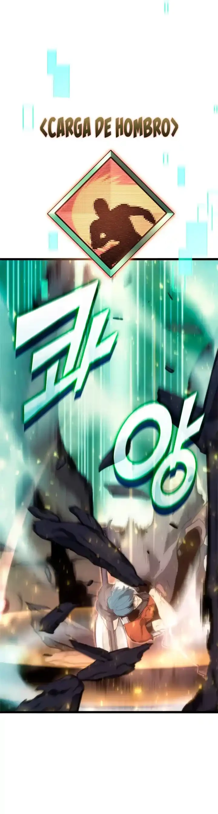 Regreso del ranker de clase SSS Capitulo 25 página 8