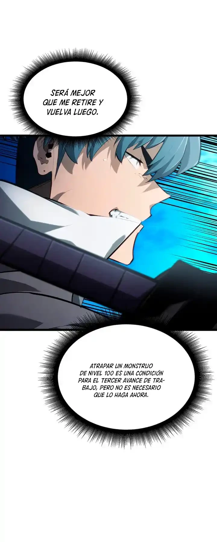Regreso del ranker de clase SSS Capitulo 25 página 80