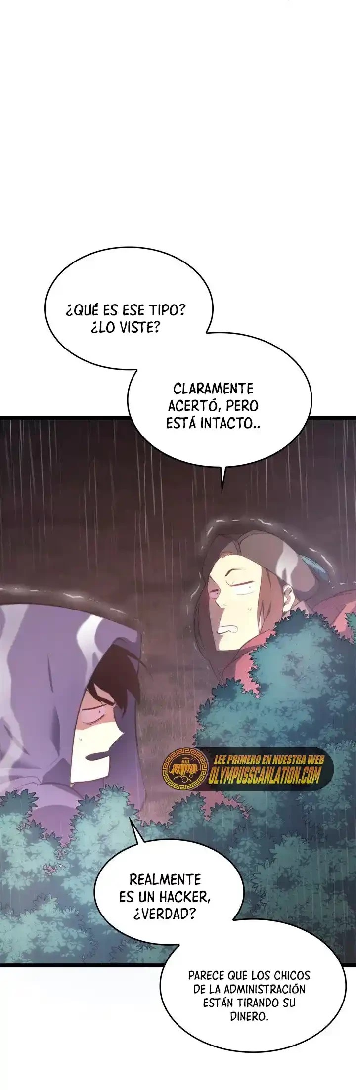 Regreso del ranker de clase SSS Capitulo 26 página 102