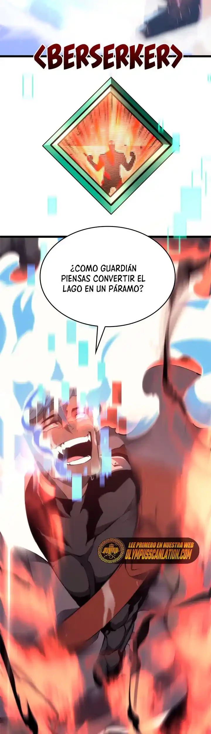 Regreso del ranker de clase SSS Capitulo 26 página 11