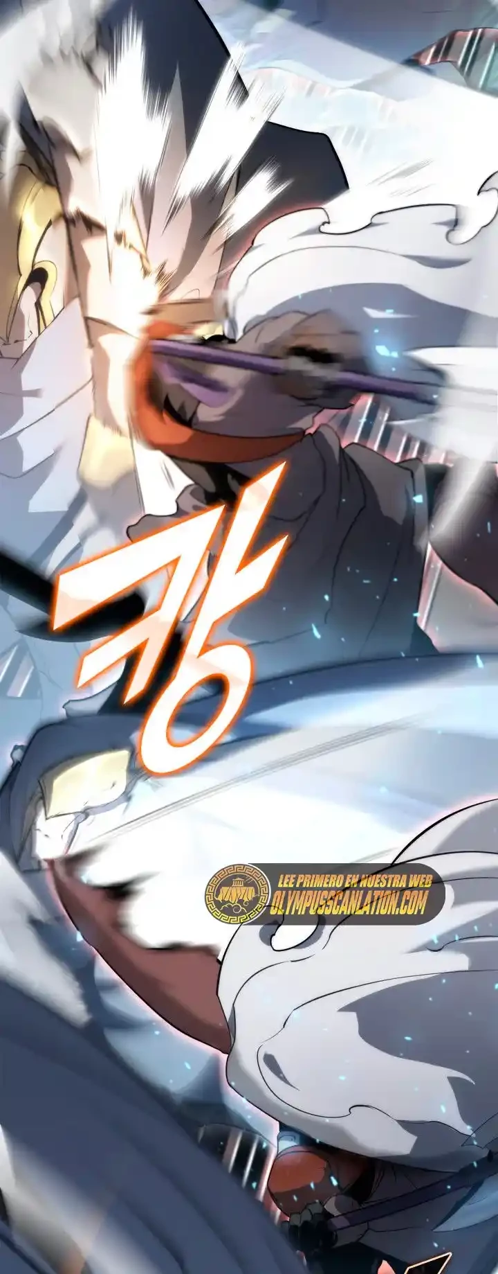 Regreso del ranker de clase SSS Capitulo 26 página 15