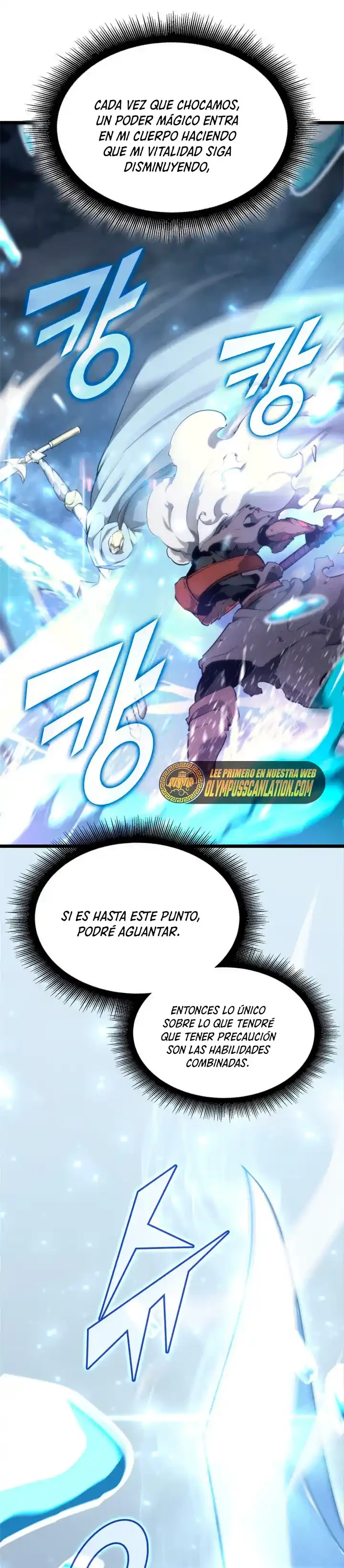 Regreso del ranker de clase SSS Capitulo 26 página 20