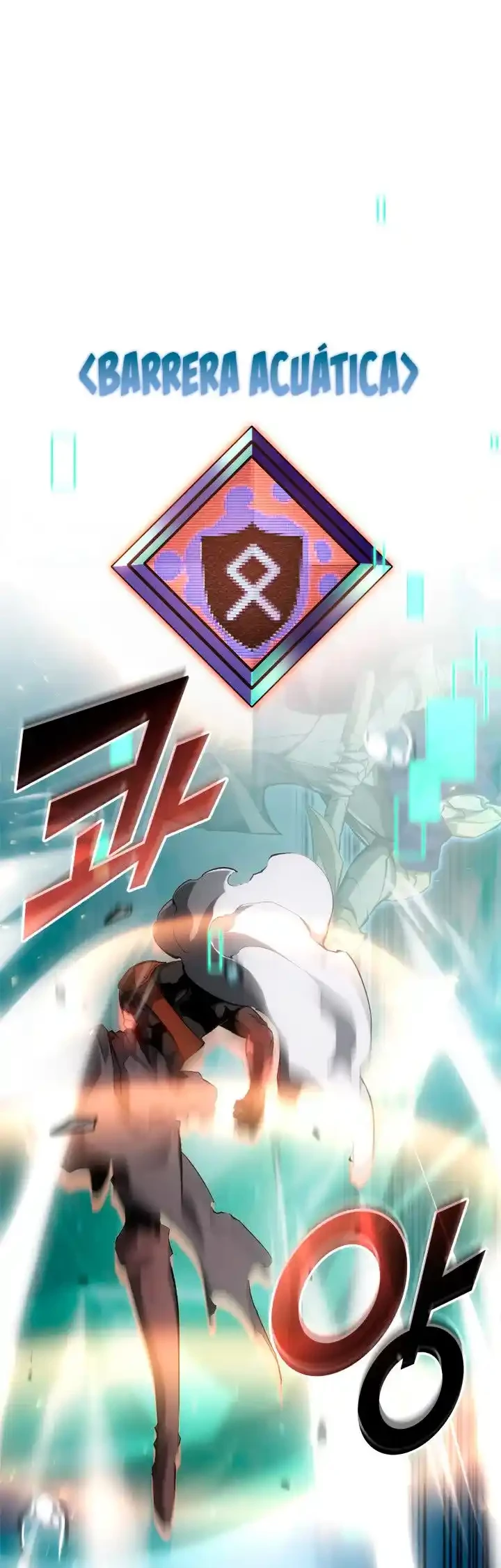 Regreso del ranker de clase SSS Capitulo 26 página 28